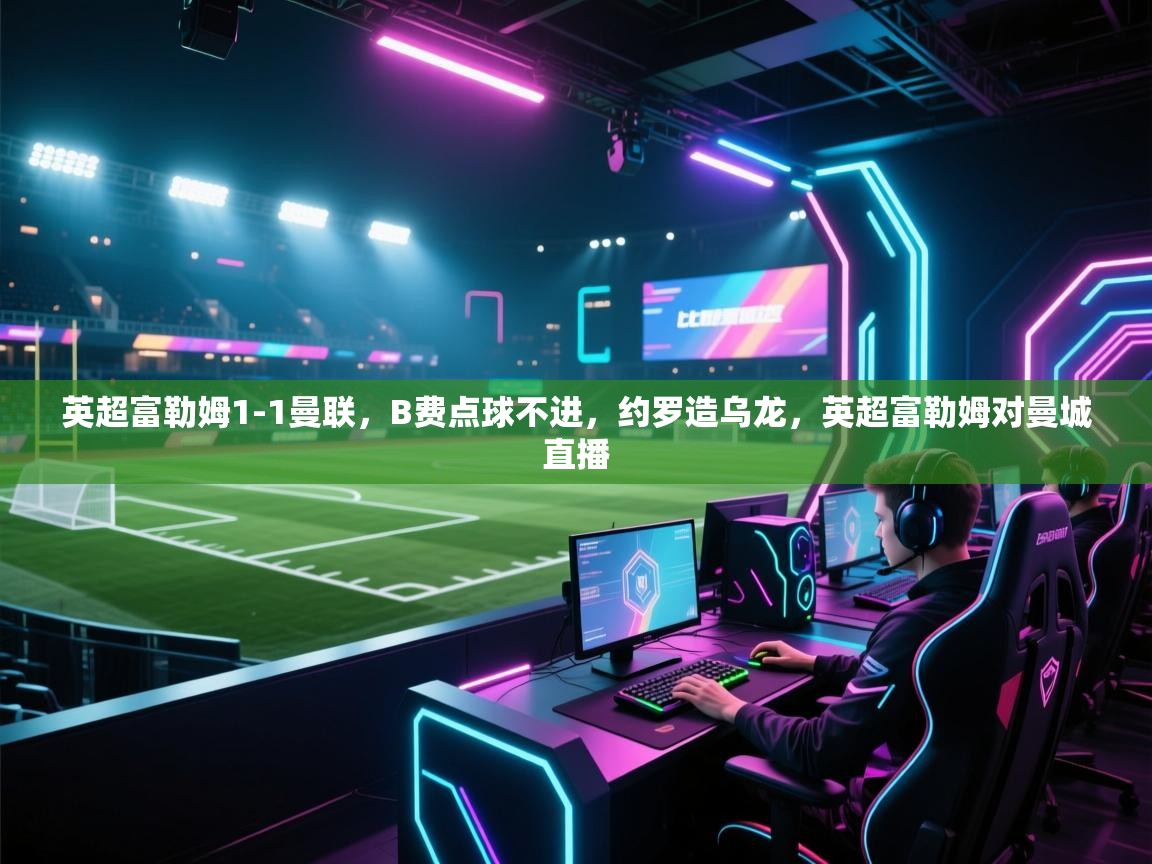 乐球体育在线观看-英超富勒姆1-1曼联，B费点球不进，约罗造乌龙，英超富勒姆对曼城直播  第3张