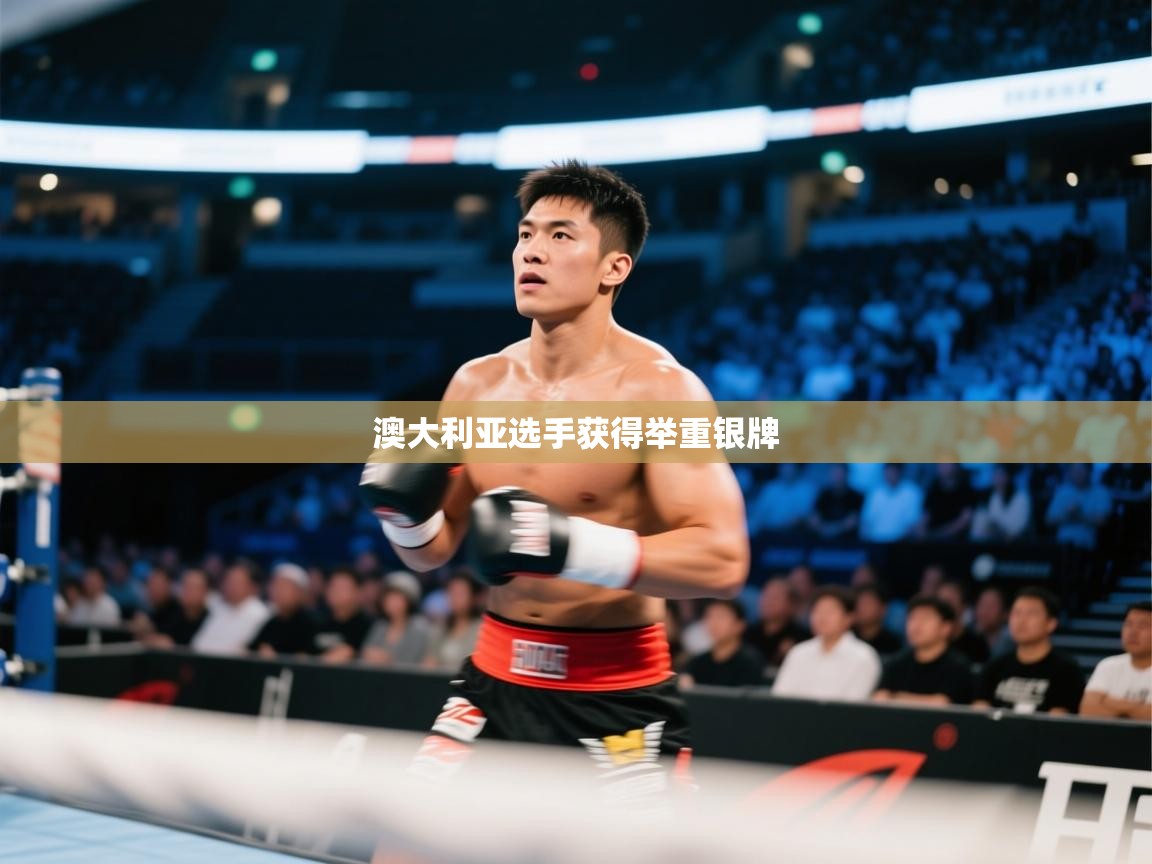 乐动体育app-澳大利亚选手获得举重银牌  第4张