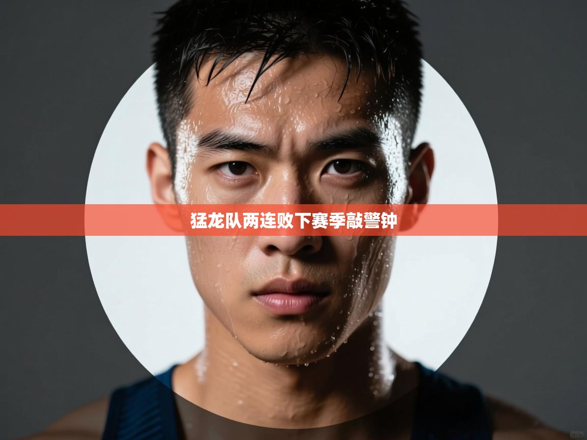 ld乐动体育app官网-猛龙队两连败下赛季敲警钟  第1张