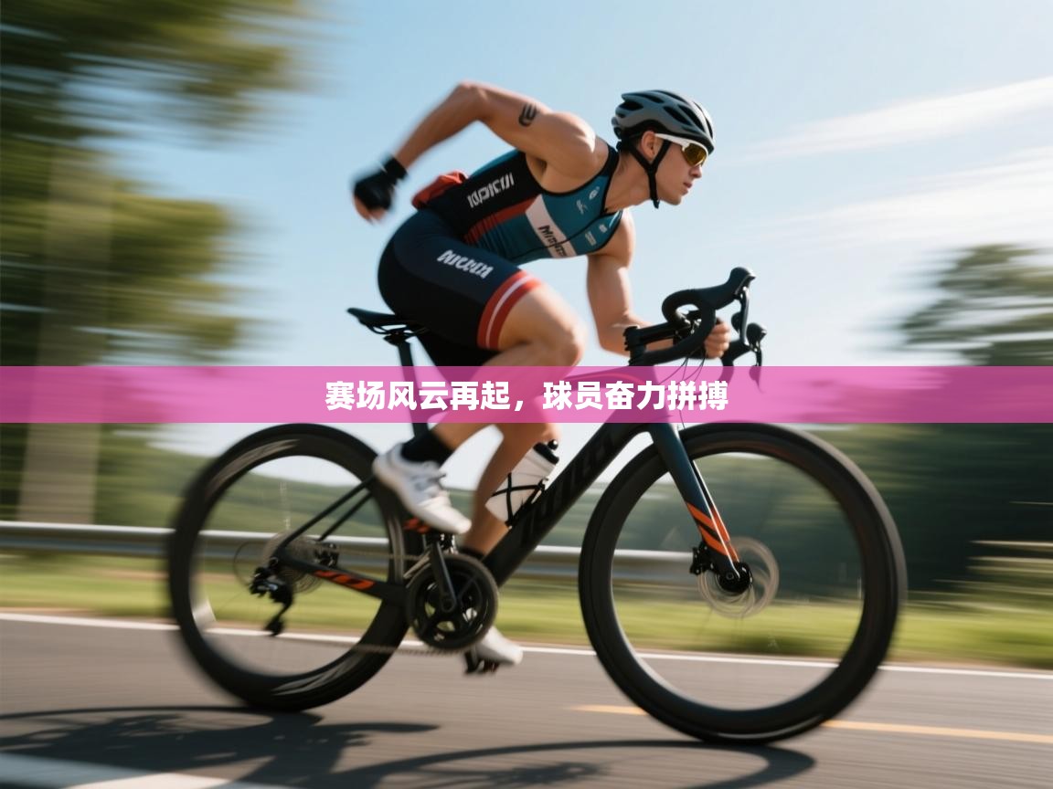 乐动体育官方-赛场风云再起，球员奋力拼搏  第3张