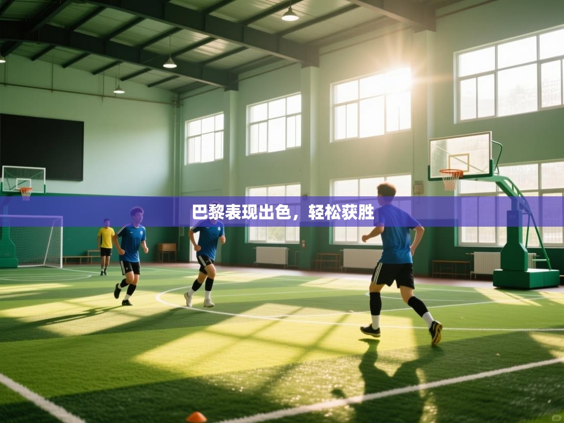 乐动体育app评价-巴黎表现出色,轻松获胜 第1张