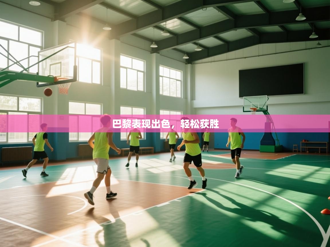 乐动体育app评价-巴黎表现出色,轻松获胜 第2张