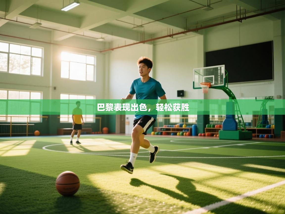 乐动体育app评价-巴黎表现出色,轻松获胜 第3张