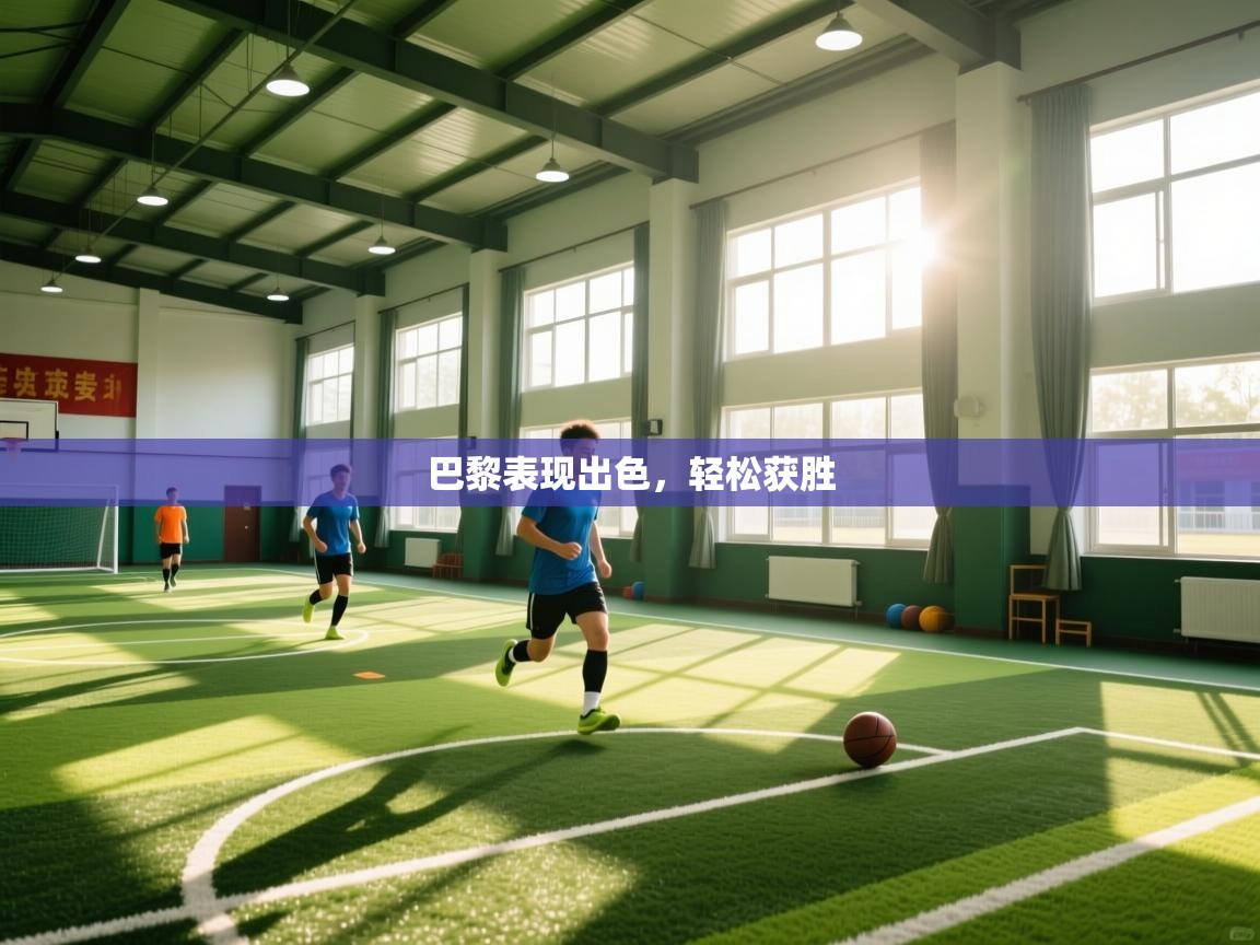 乐动体育app评价-巴黎表现出色,轻松获胜 第4张